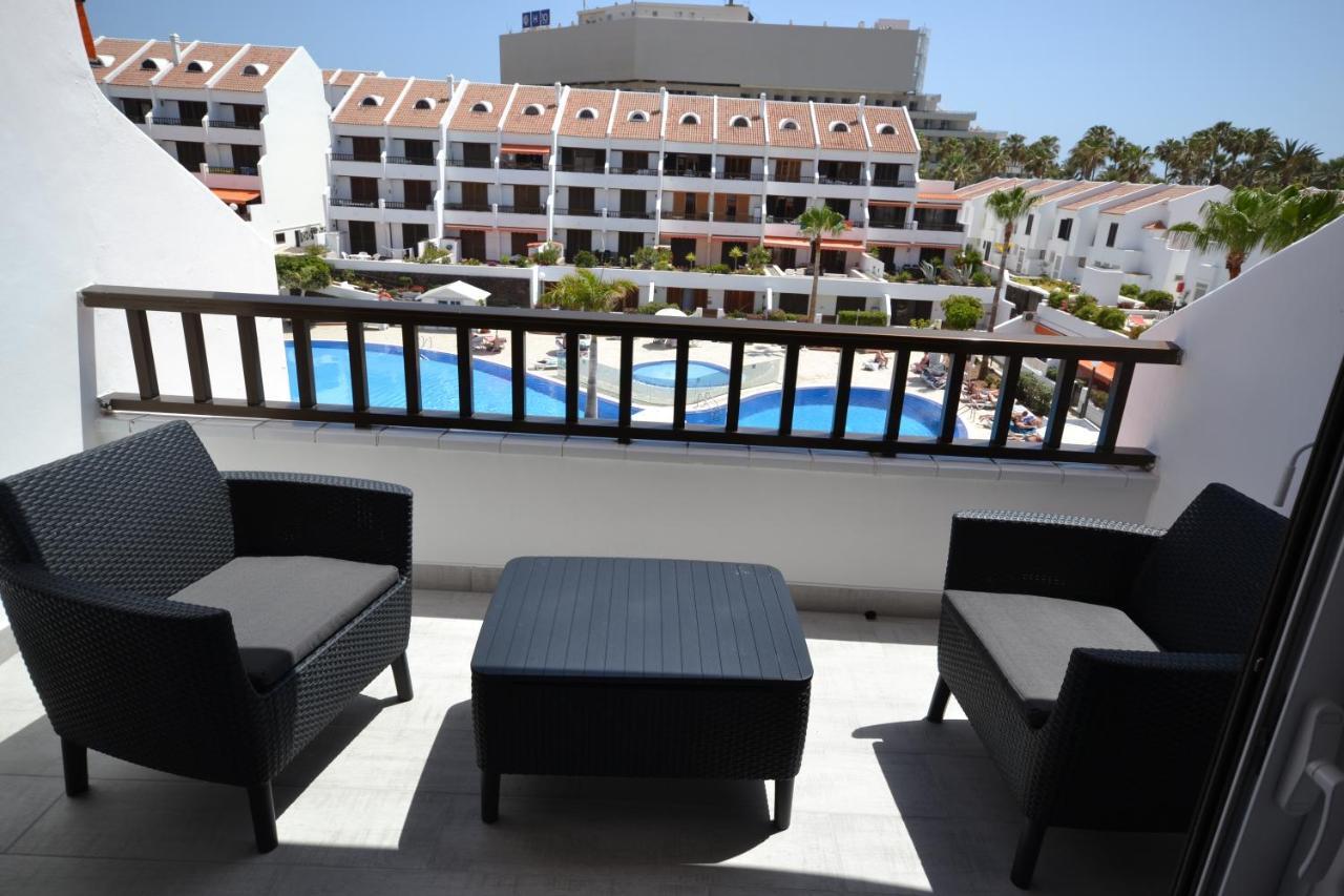 House Jacqueline Parque Santiago 1 -Tenerife Stars- Πλάγια ντε λας Αμέρικας Εξωτερικό φωτογραφία