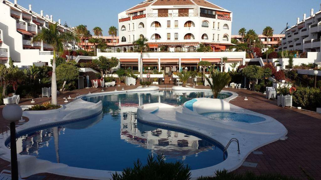 House Jacqueline Parque Santiago 1 -Tenerife Stars- Πλάγια ντε λας Αμέρικας Εξωτερικό φωτογραφία