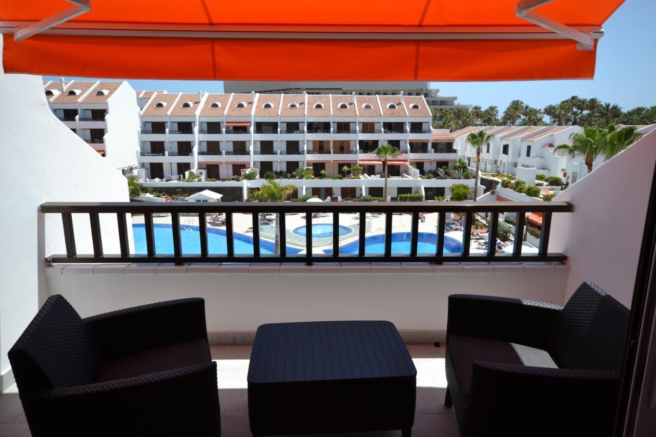 House Jacqueline Parque Santiago 1 -Tenerife Stars- Πλάγια ντε λας Αμέρικας Εξωτερικό φωτογραφία