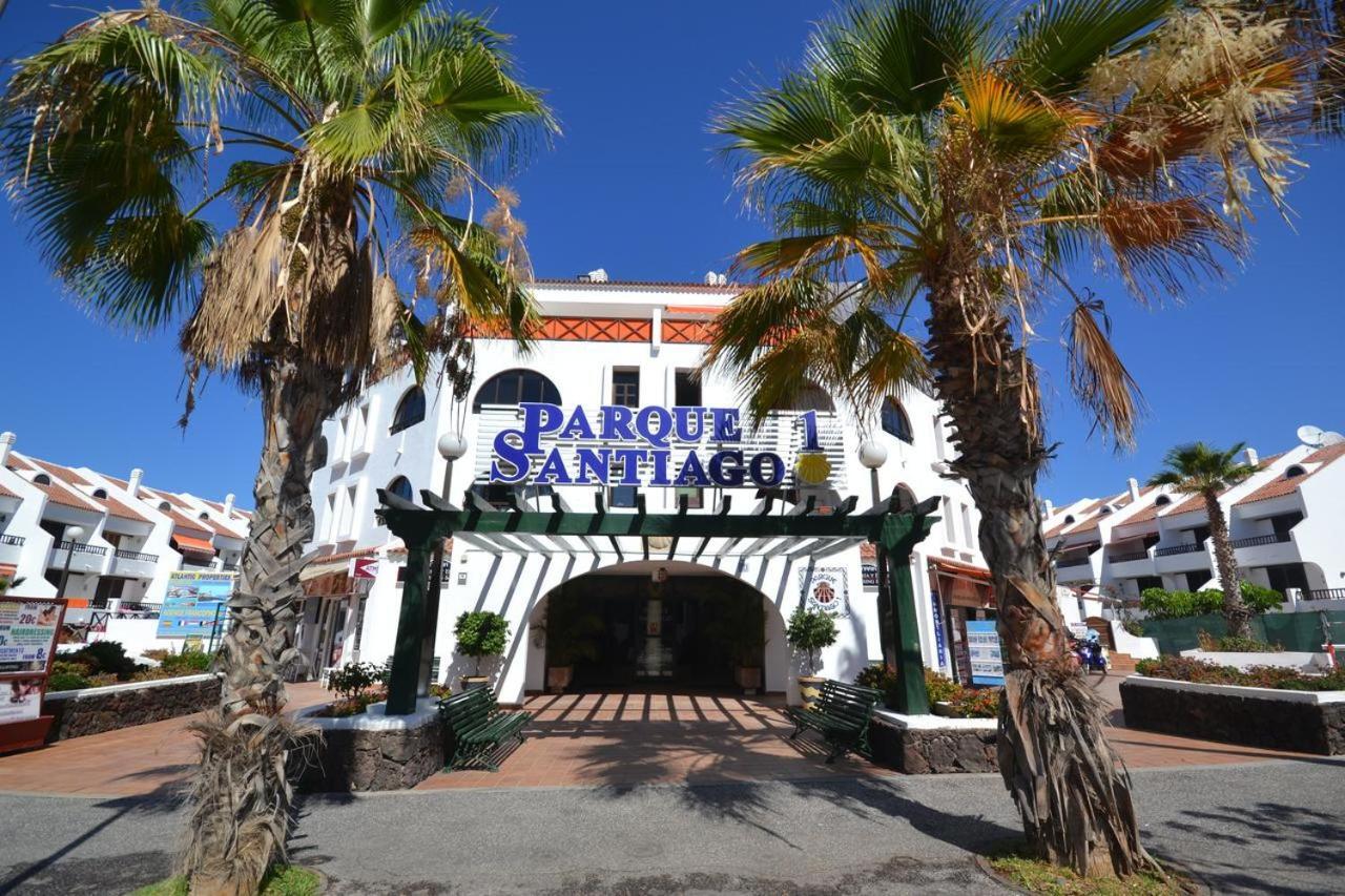 House Jacqueline Parque Santiago 1 -Tenerife Stars- Πλάγια ντε λας Αμέρικας Εξωτερικό φωτογραφία